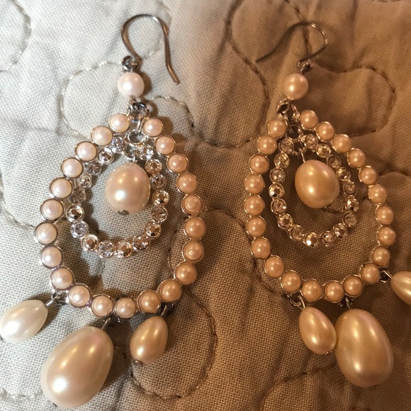 Dangle earrings - Picture 2 of 2